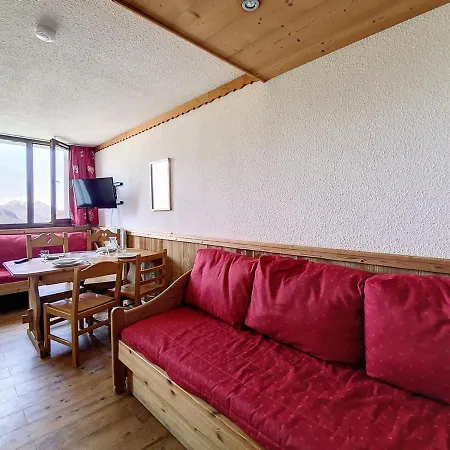 Rénové 2 Pièces Proche Pistes Avec Balcon - Fr-1-344-914 Saint-Martin-de-Belleville