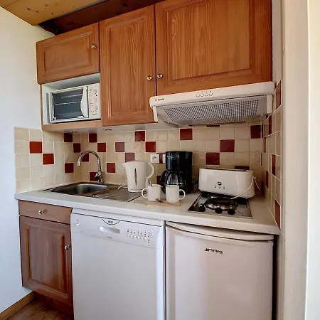 Appartamento Rénové 2 Pièces Proche Pistes Avec Balcon - Fr-1-344-914 Saint-Martin-de-Belleville