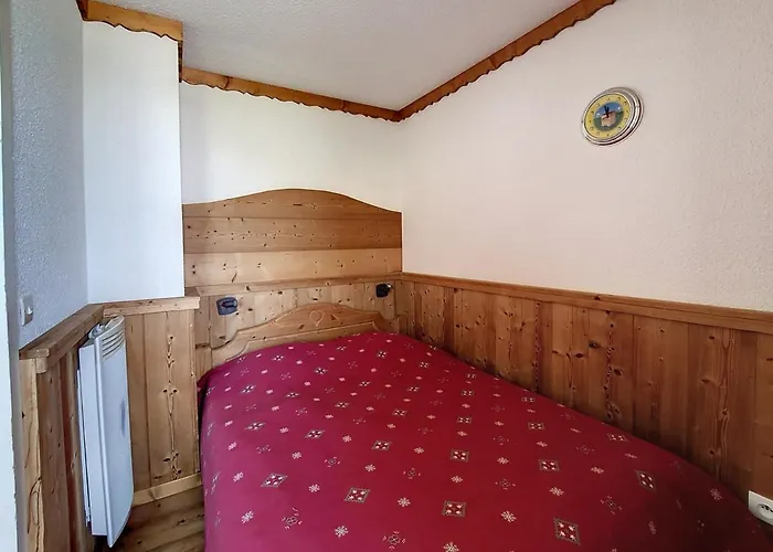 Rénové 2 Pièces Proche Pistes Avec Balcon - Fr-1-344-914 Appartamento